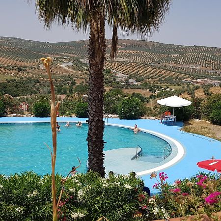 Almazara Hotell Loja Exteriör bild