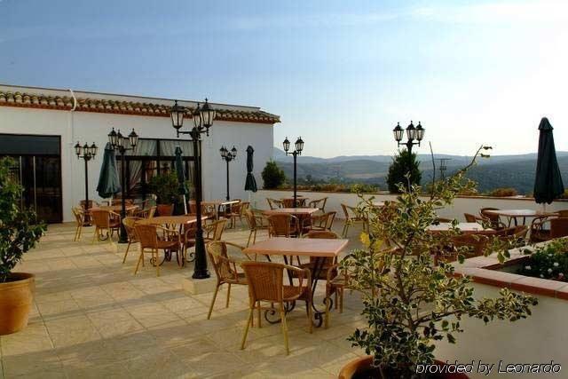 Almazara Hotell Loja Restaurang bild