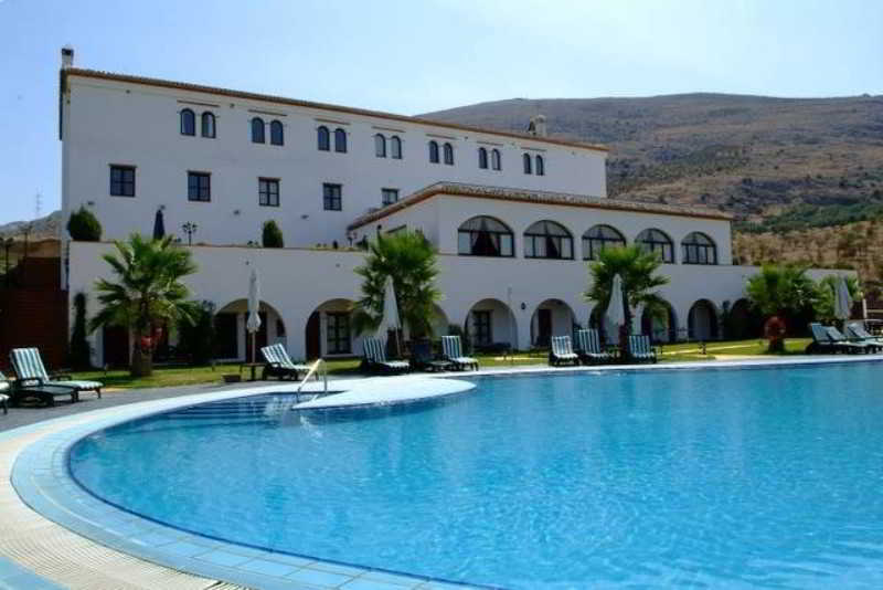 Almazara Hotell Loja Bekvämligheter bild