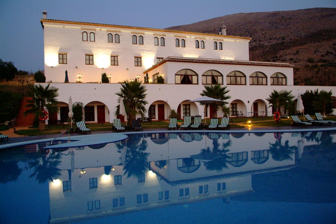 Almazara Hotell Loja Exteriör bild