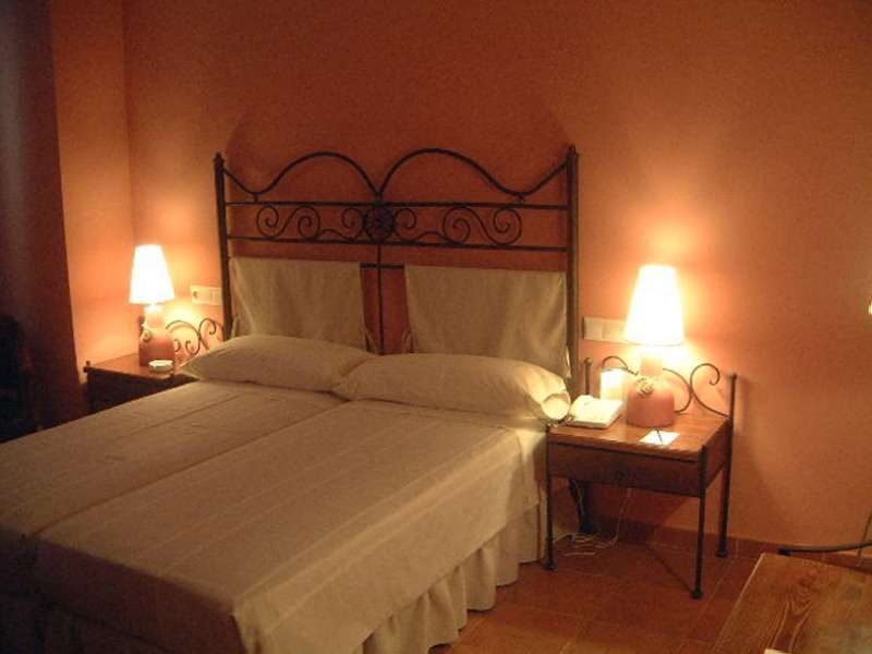 Almazara Hotell Loja Rum bild