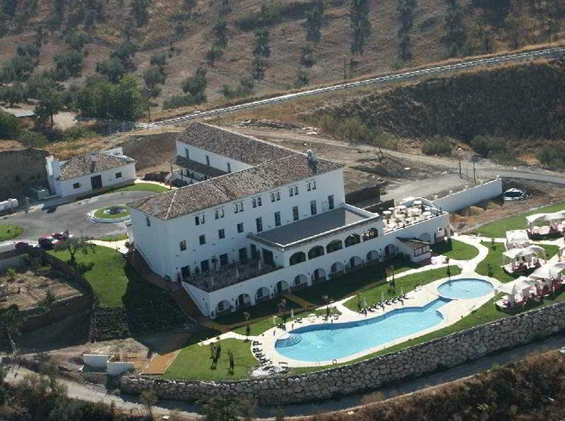 Almazara Hotell Loja Exteriör bild