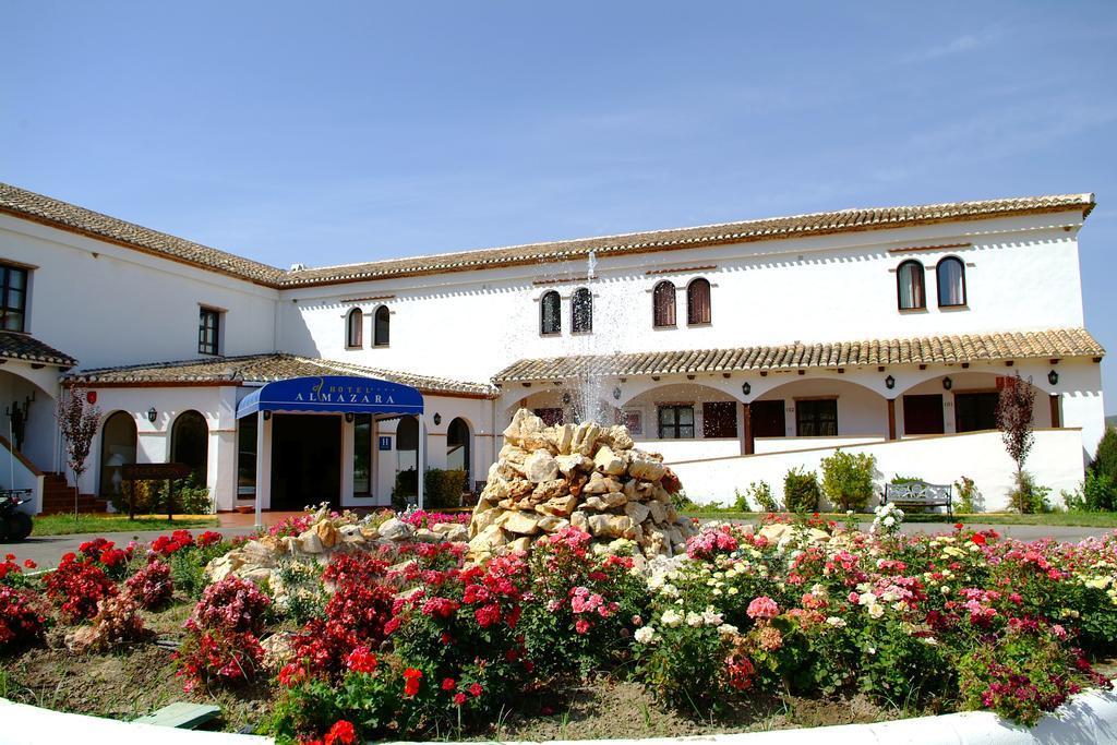 Almazara Hotell Loja Exteriör bild