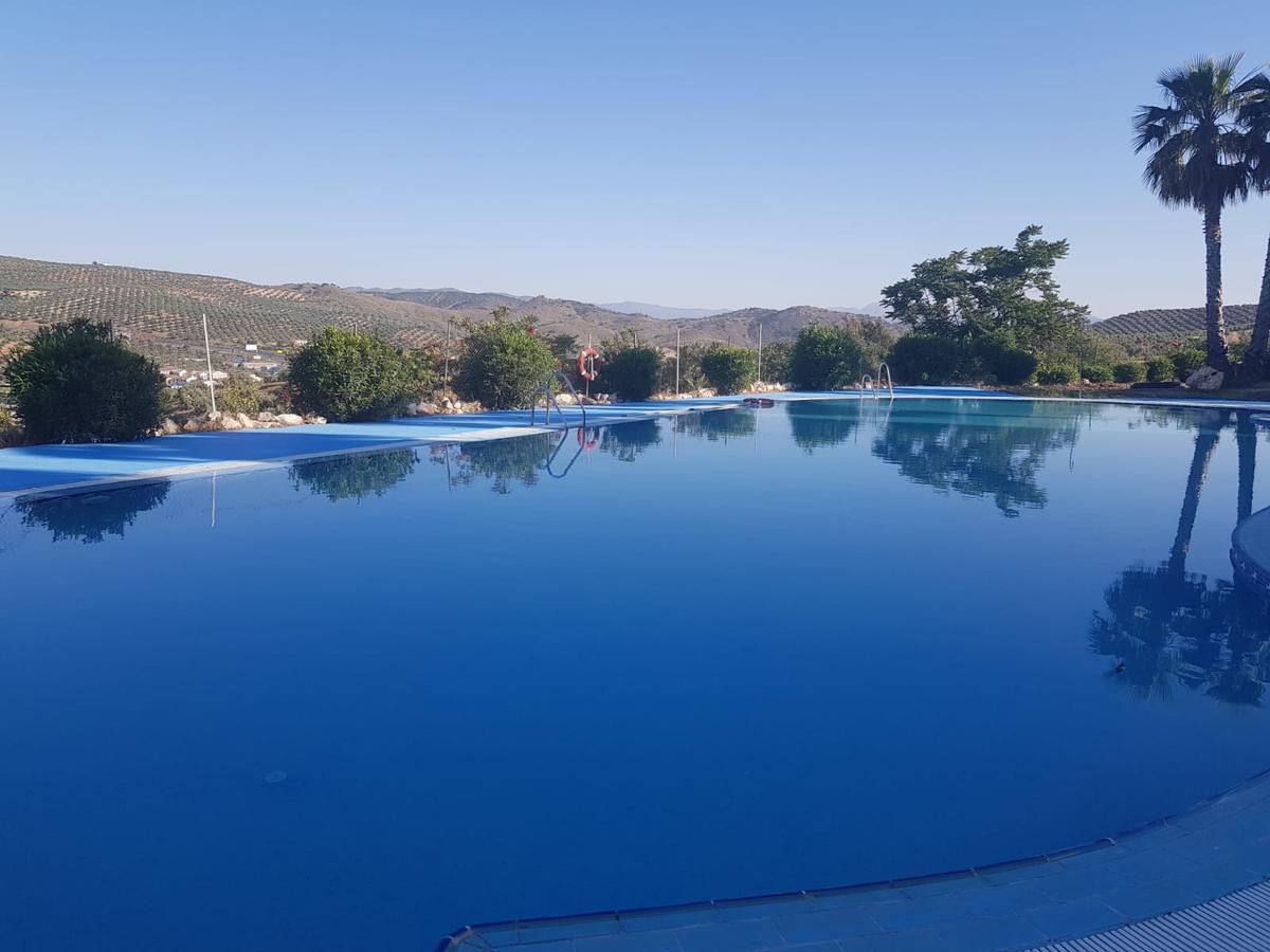 Almazara Hotell Loja Exteriör bild