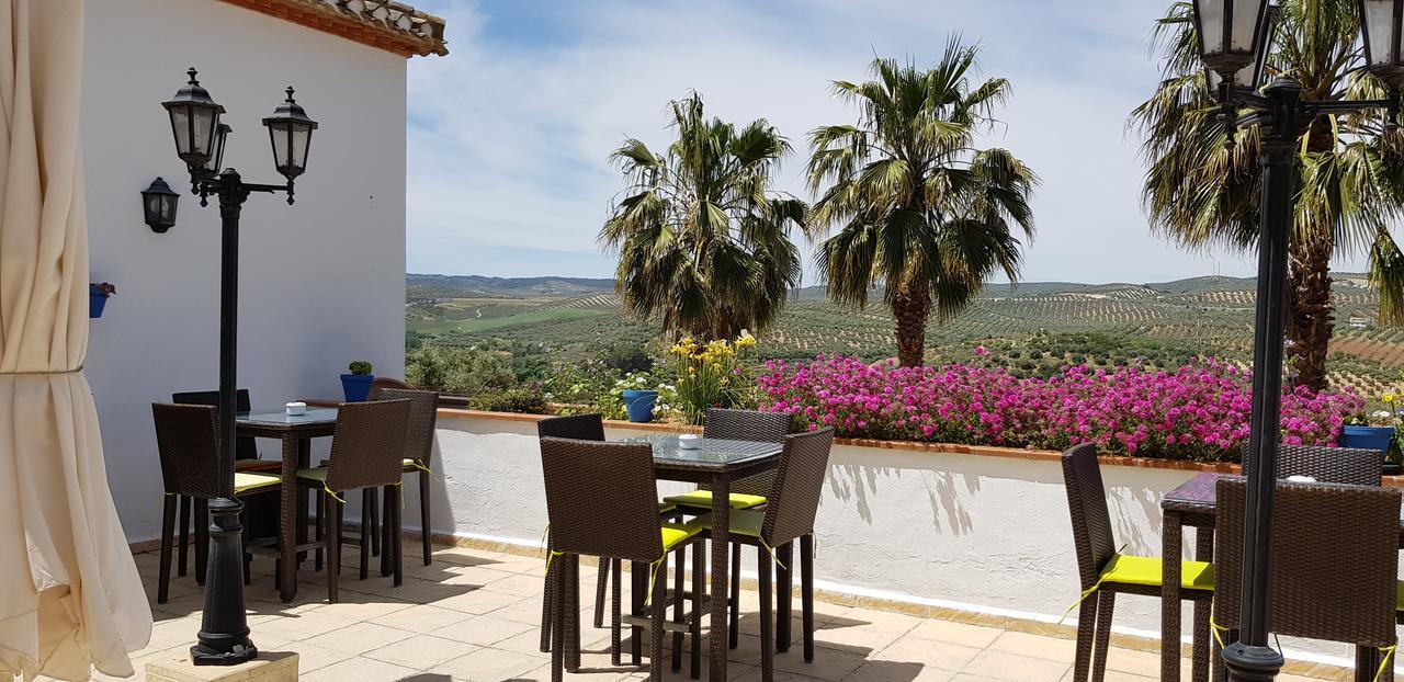 Almazara Hotell Loja Exteriör bild