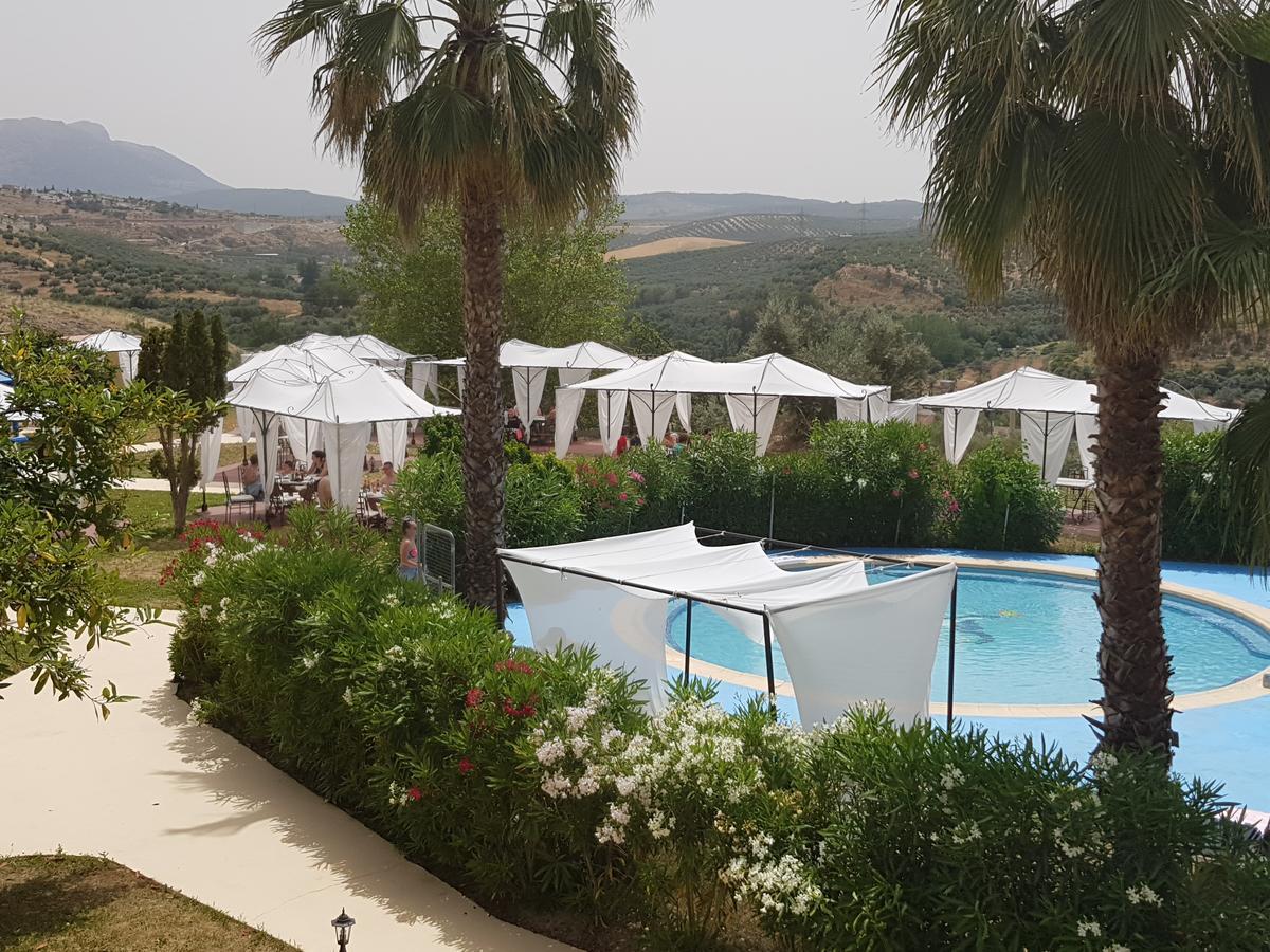 Almazara Hotell Loja Exteriör bild