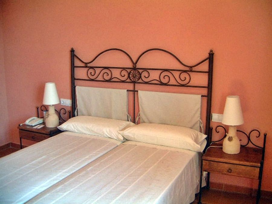Almazara Hotell Loja Exteriör bild